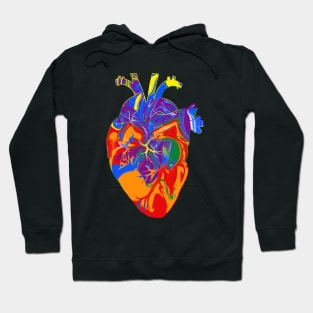 LGBT Love is Love Hoodie